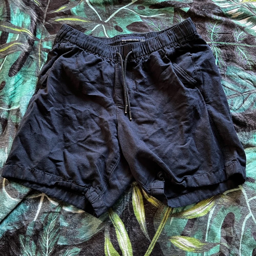 Mens Abercrombie Shorts